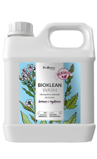 BioKlean WASH - 2L BioKlean WASH - 2L