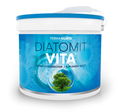 Diatomit Vita 1kg Diatomit Vita 1kg