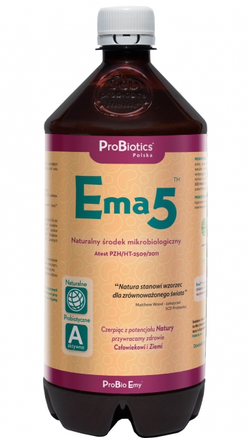 Ema5 - 1 litr Ema5 - 1 litr